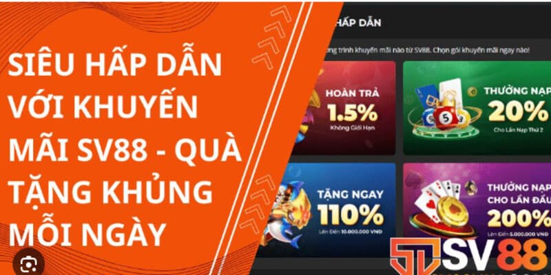 Mang đến nhiều chương trình ưu đãi đến cho khách hàng