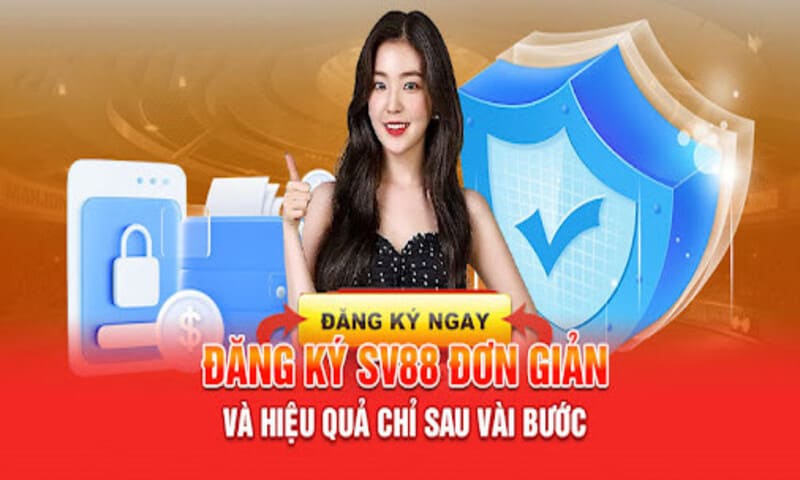 Chia sẻ các bước đăng ký SV88 dành cho người mới