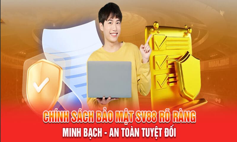 Trang chủ luôn bảo mật thông tin người chơi