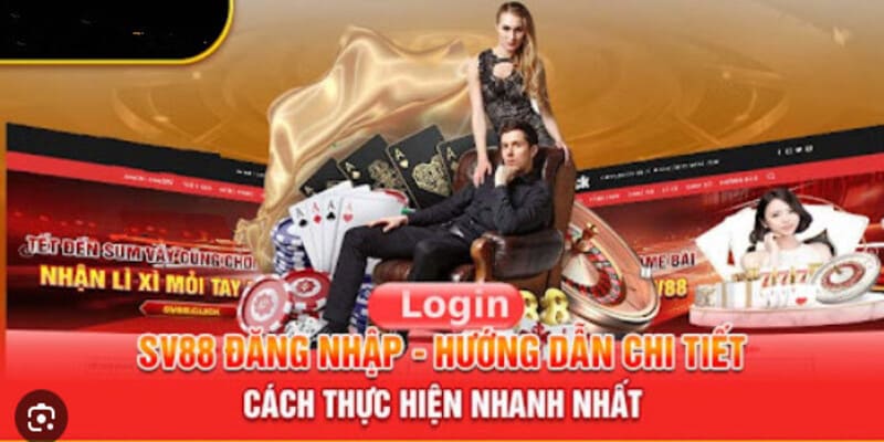 Một số những lý do bạn nên đăng nhập SV88