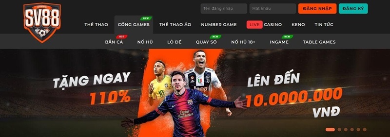 Nguyên nhân khiến Link vào SV88 không truy cập được là gì?