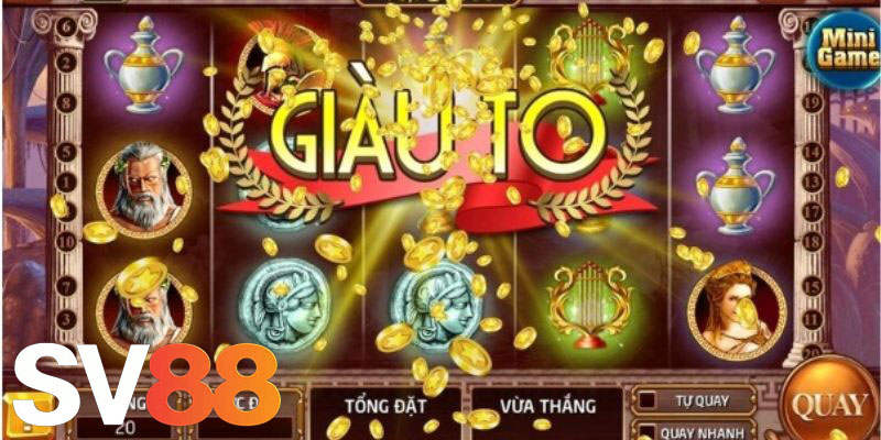 Nổ hũ SV88