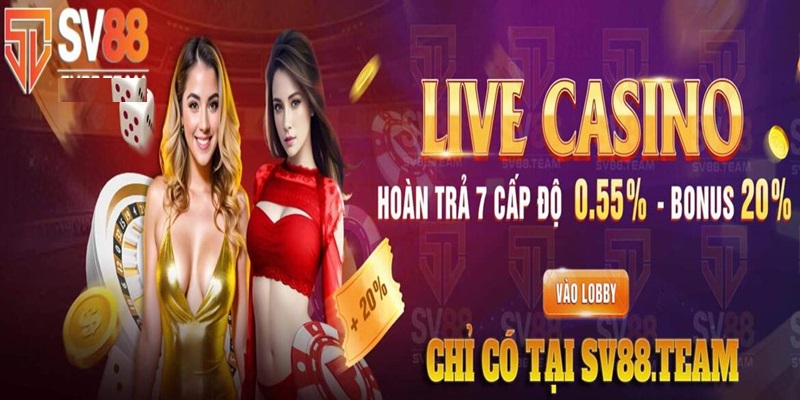 Cược thủ dễ dàng theo dõi tỷ lệ cá cược của SV88 một cách công khai, minh bạch