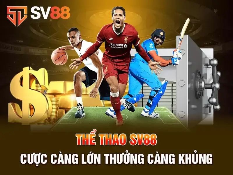 Đánh giá dòng game thể thao SV88 – sân chơi đầy hứa hẹn