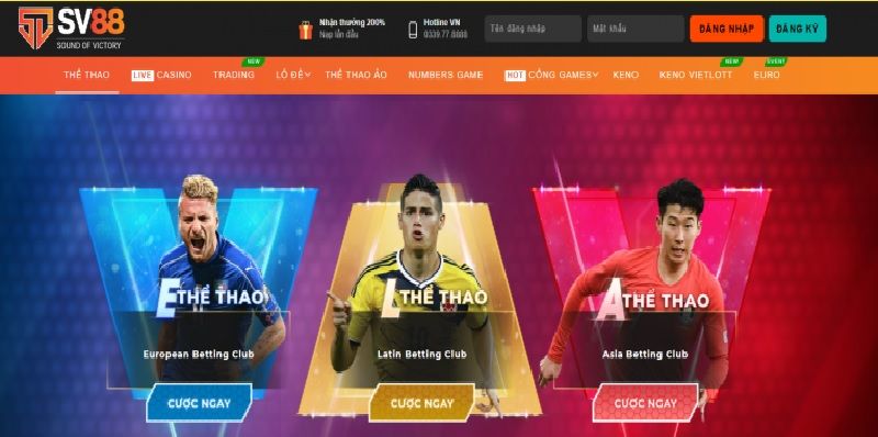 Chi tiết về các tựa game